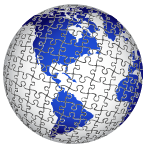SharedGeo Globe SharedGeo Globe