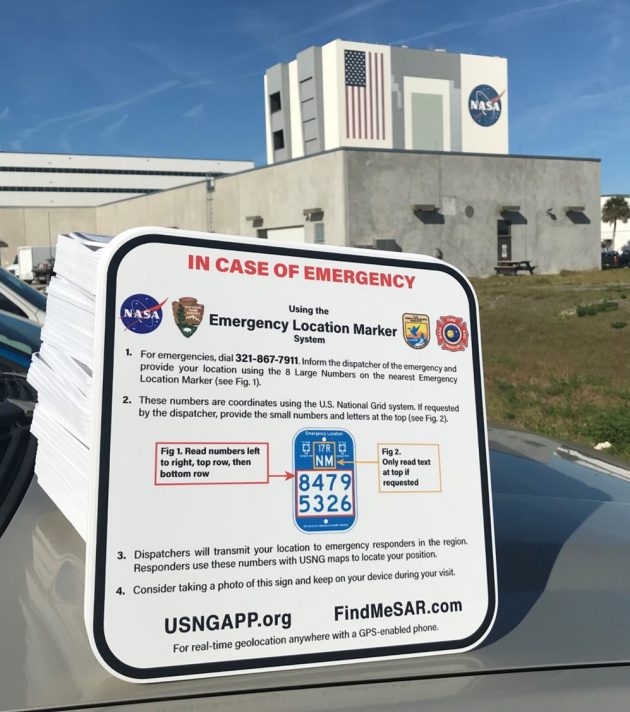 NASA’s Kennedy Space Center Completes Install of SharedGeo’s Emergency ...